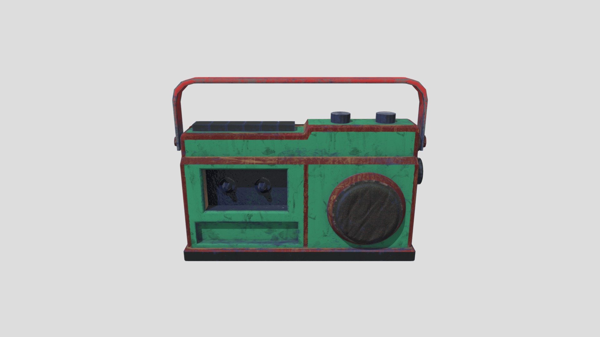 Radiocasete