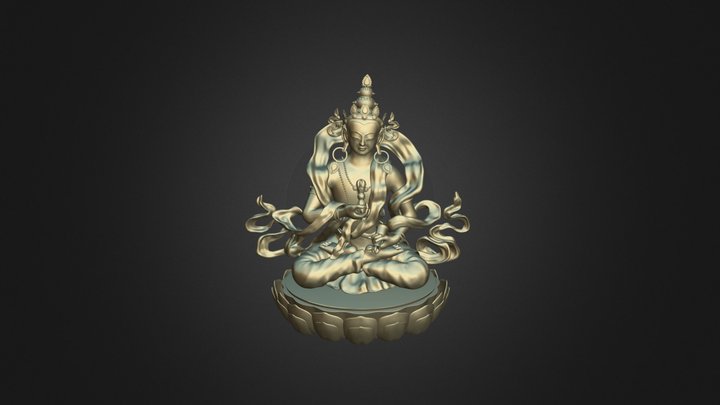 Vajrasattva Full