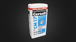 Ceresit CM17 3D Model