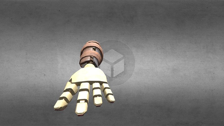 BioArm Class DESDES 3D Model