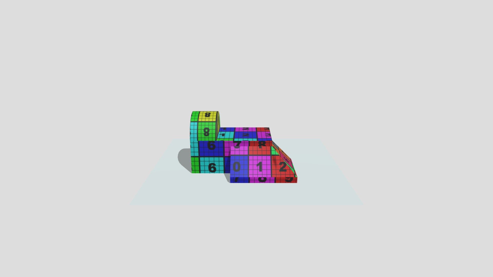 My UV Building