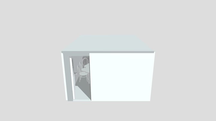 Kitchen 3D Model