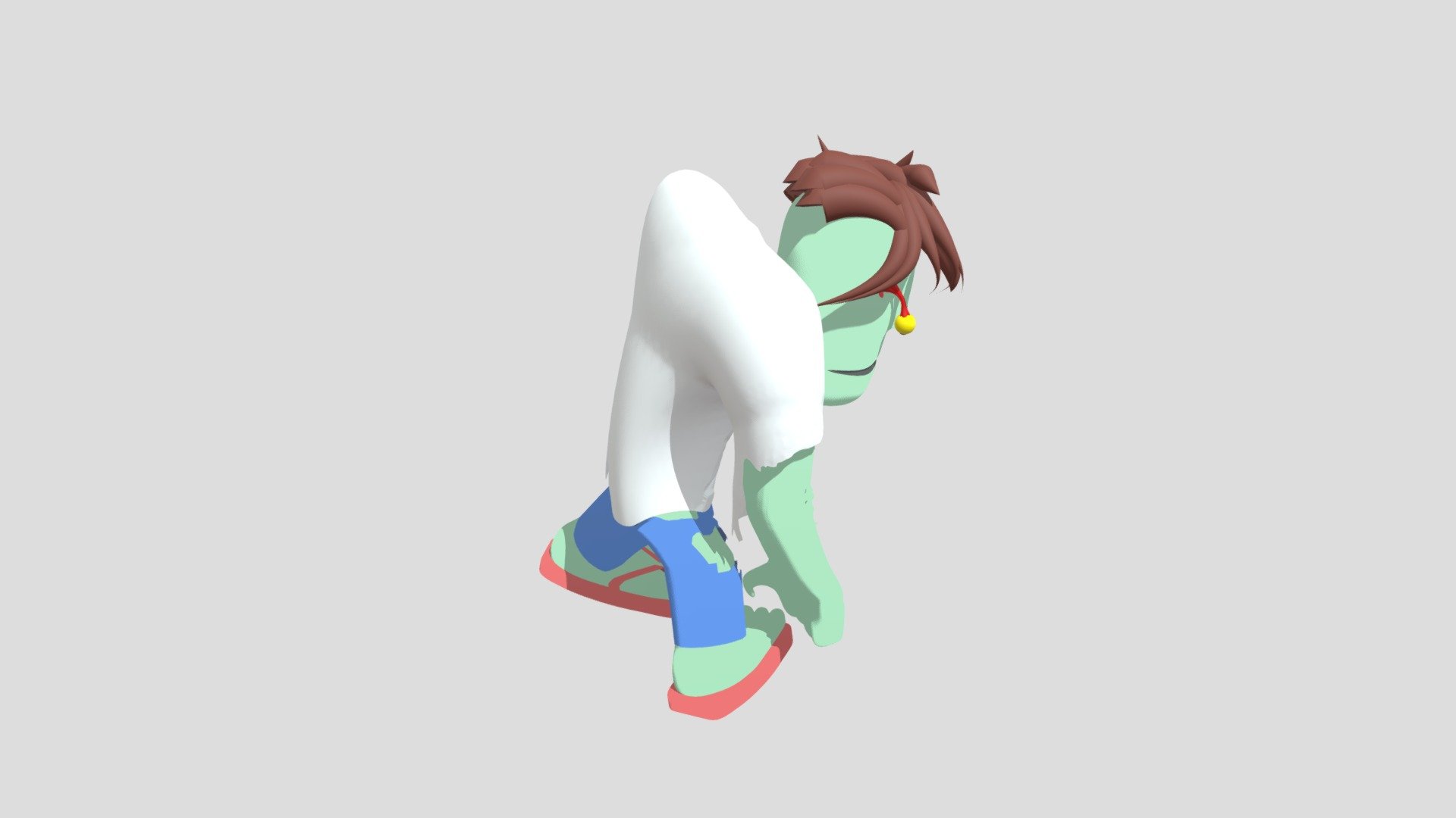 Zombie Character