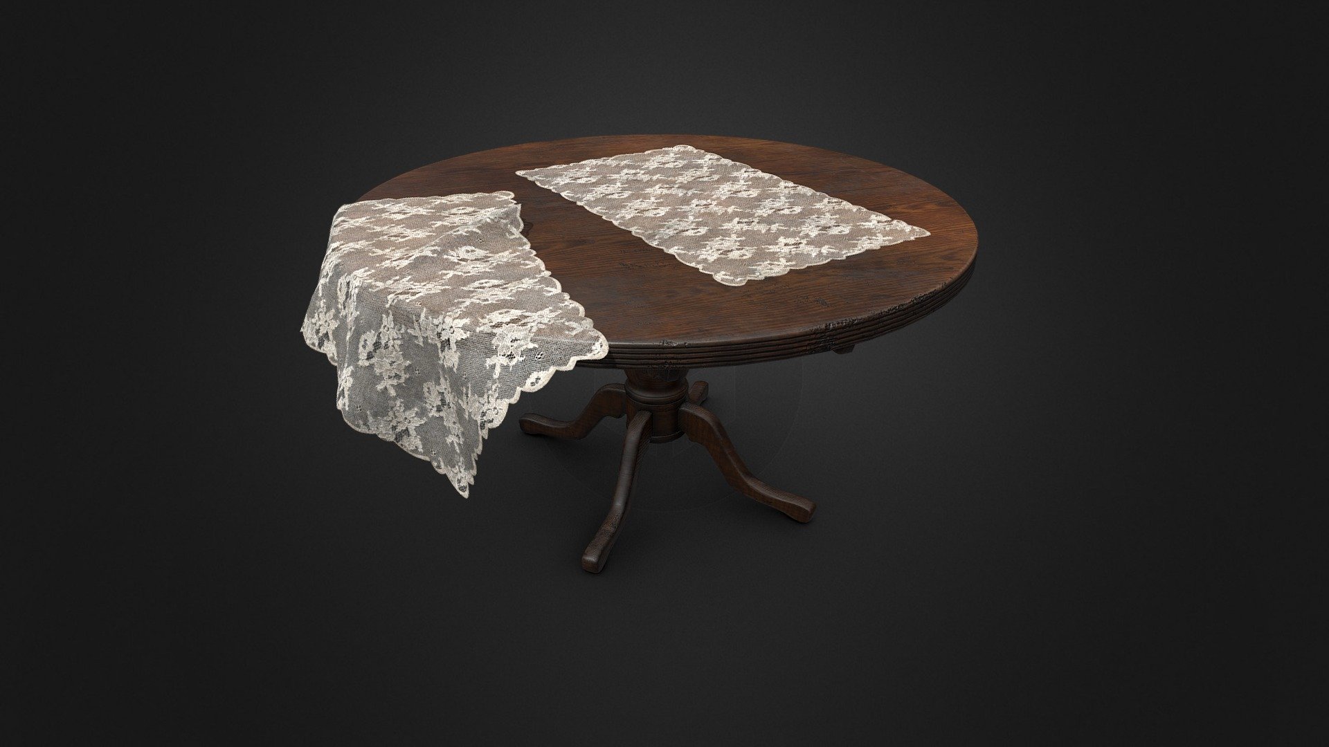 Old Table