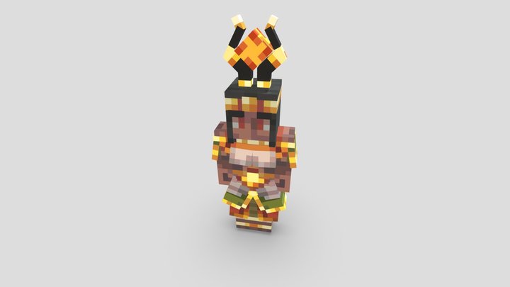 Seliaset (Селиасэт) 3D Model
