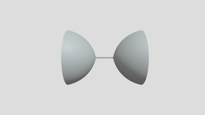Yoyo 3D Model