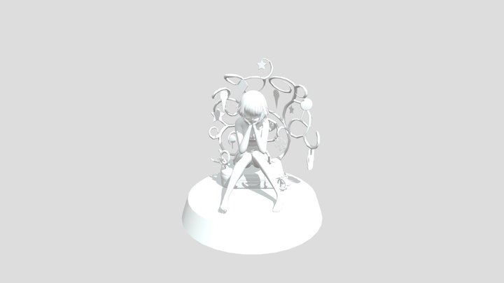 rouri 3D Model