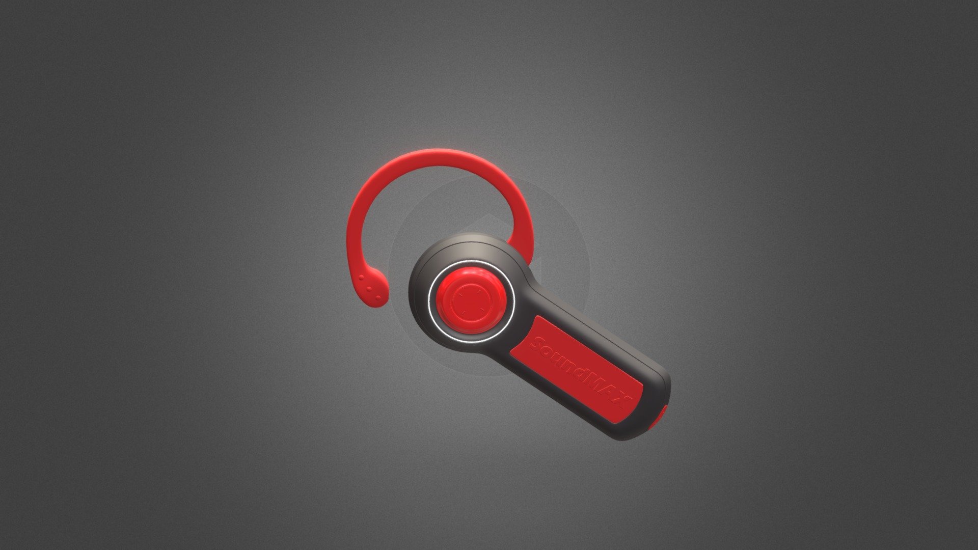 Sound max - 3D model by Olimac3000 [5df2ade] - Sketchfab