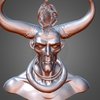 Loading 3D Model