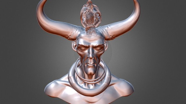 Sketch#04 3D Model