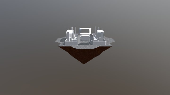 Sky Park Week 1 3D Model