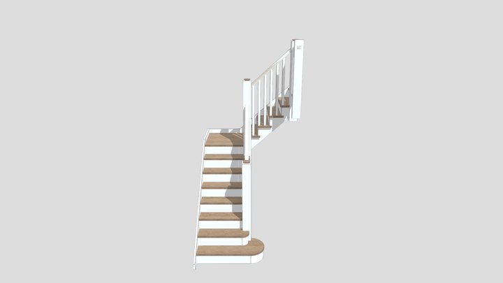 142 Heygarth Road (1) 3D Model