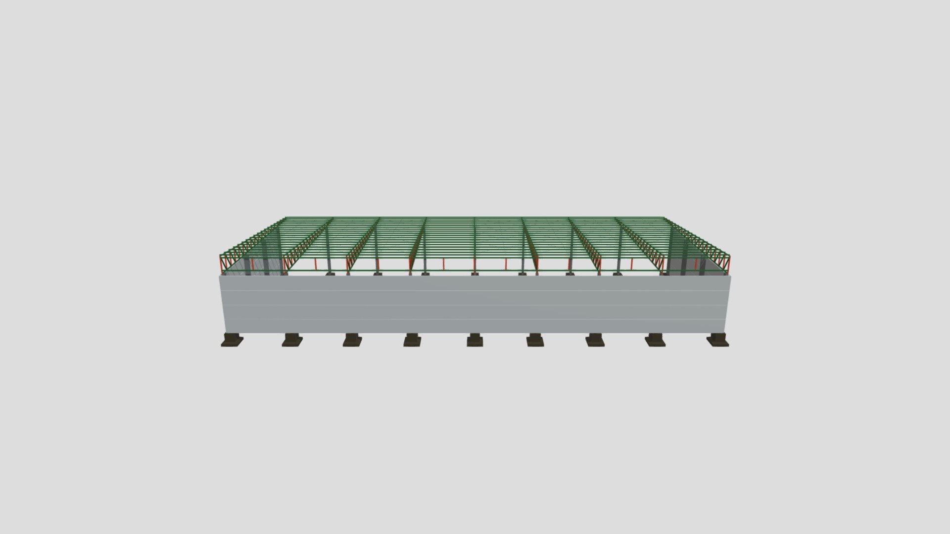Modelagem 3D - C.V