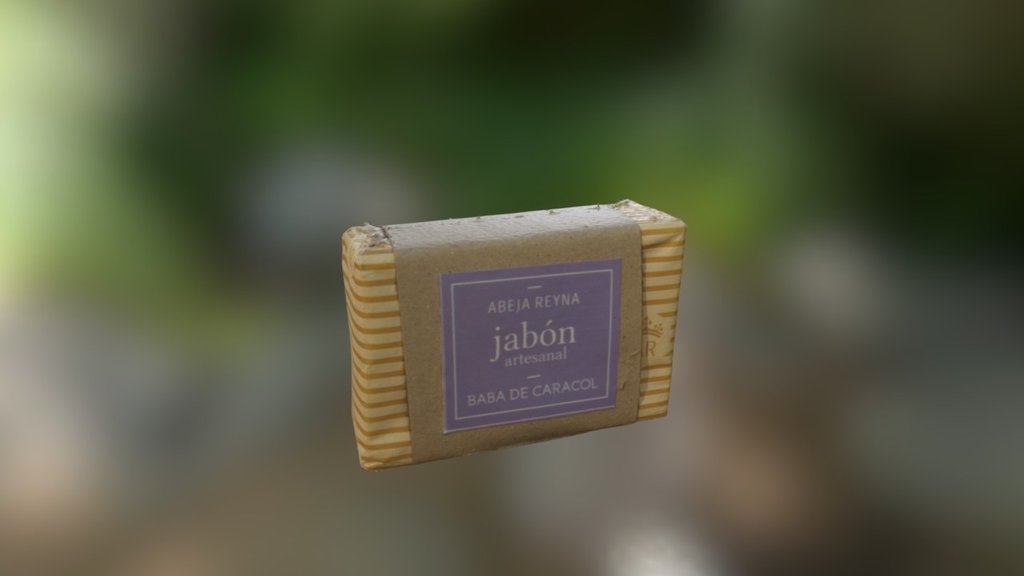 Jabon Abeja Reyna