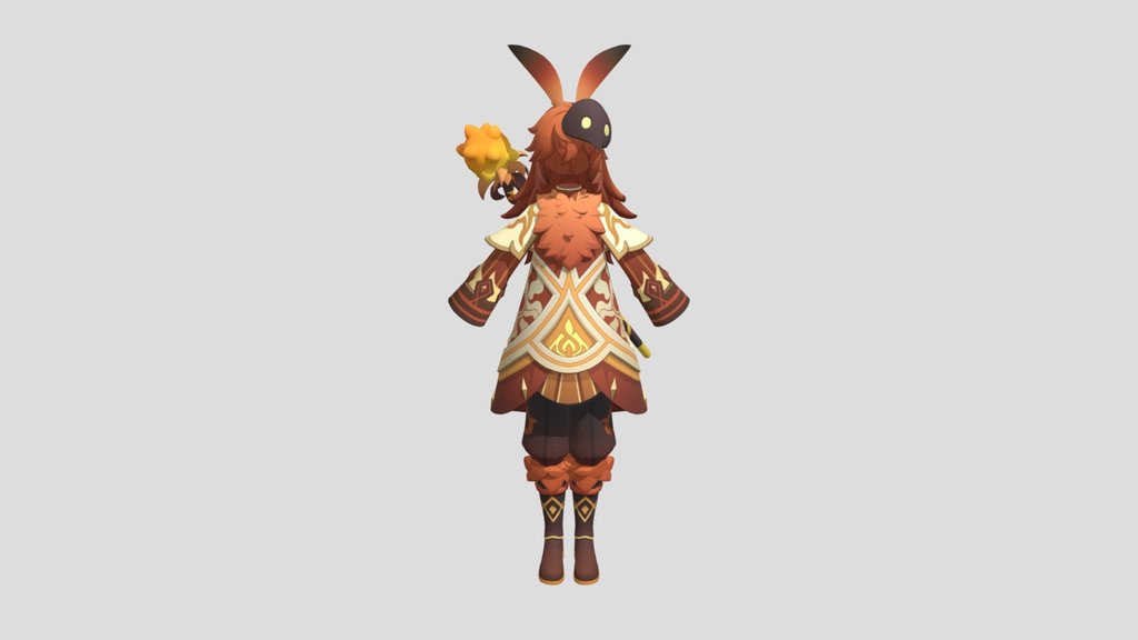 Wicked Warlock - Manekin