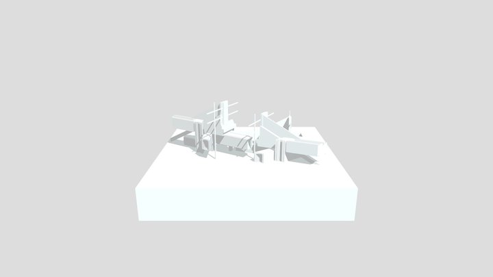 Int 3D Model