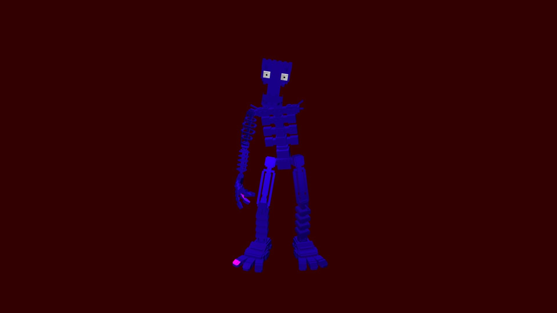 withered bonnie [fnaf2]