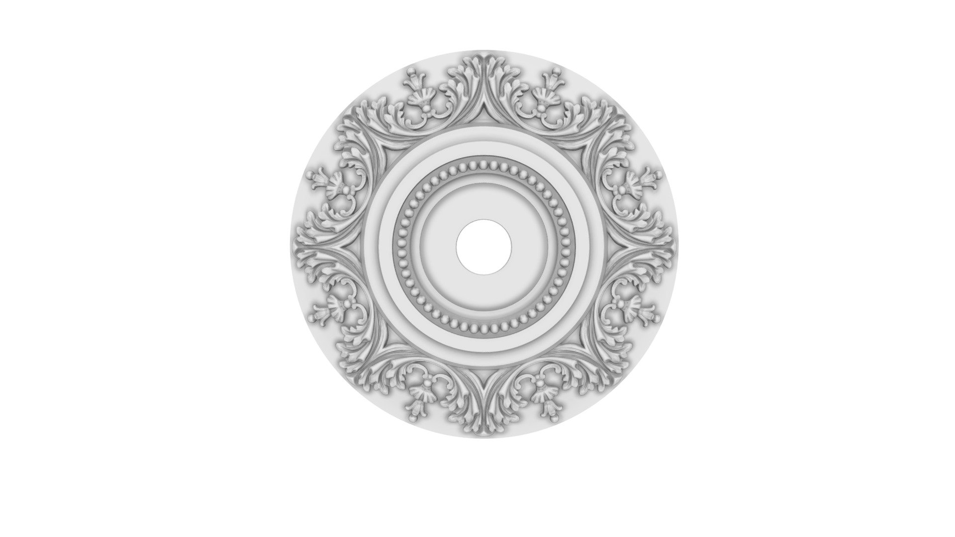 R-592_350x25mm — Sketchfab embed 3D viewer