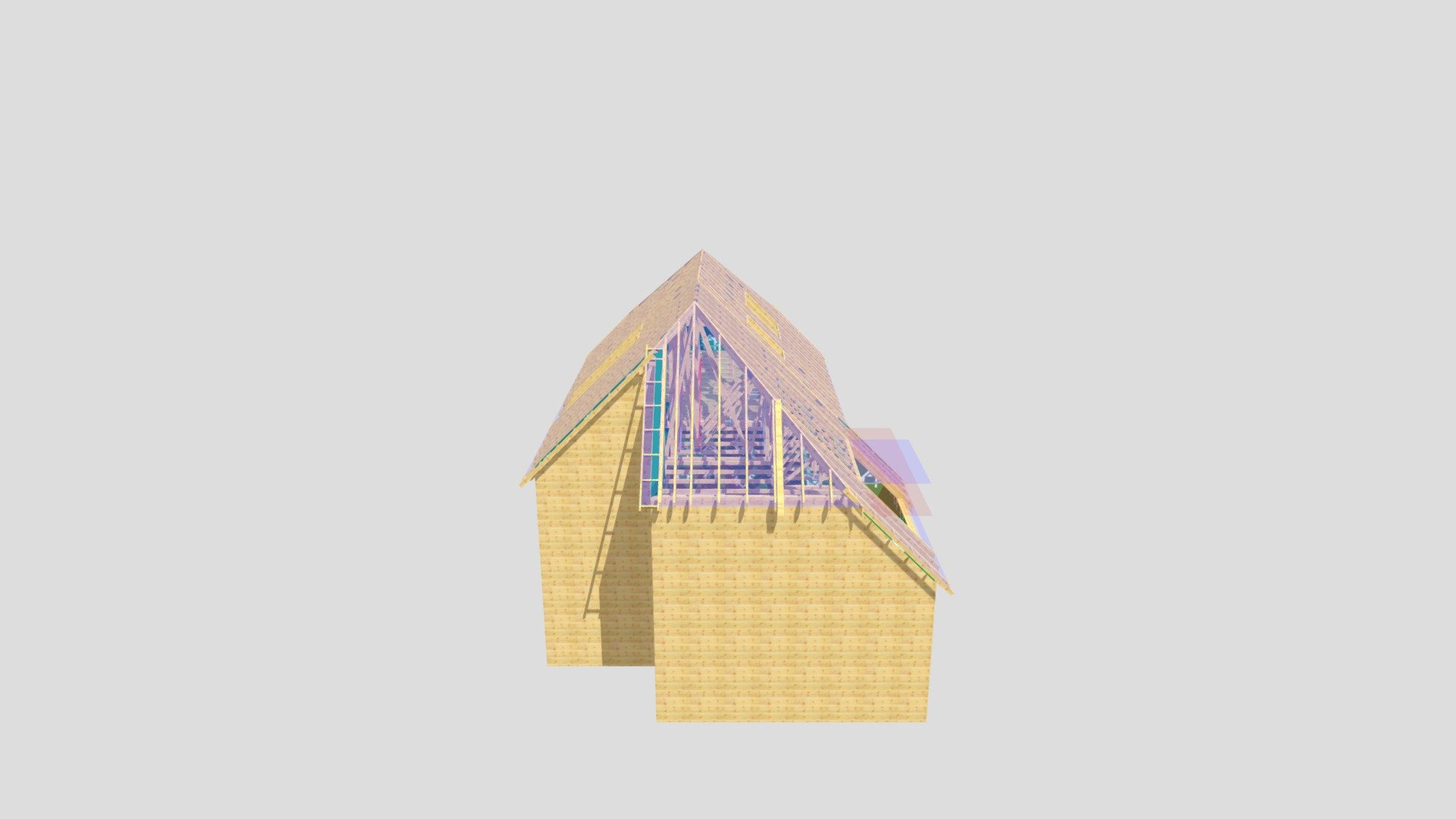 P12855H, House 2