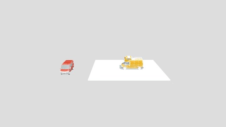 Model 3D Model