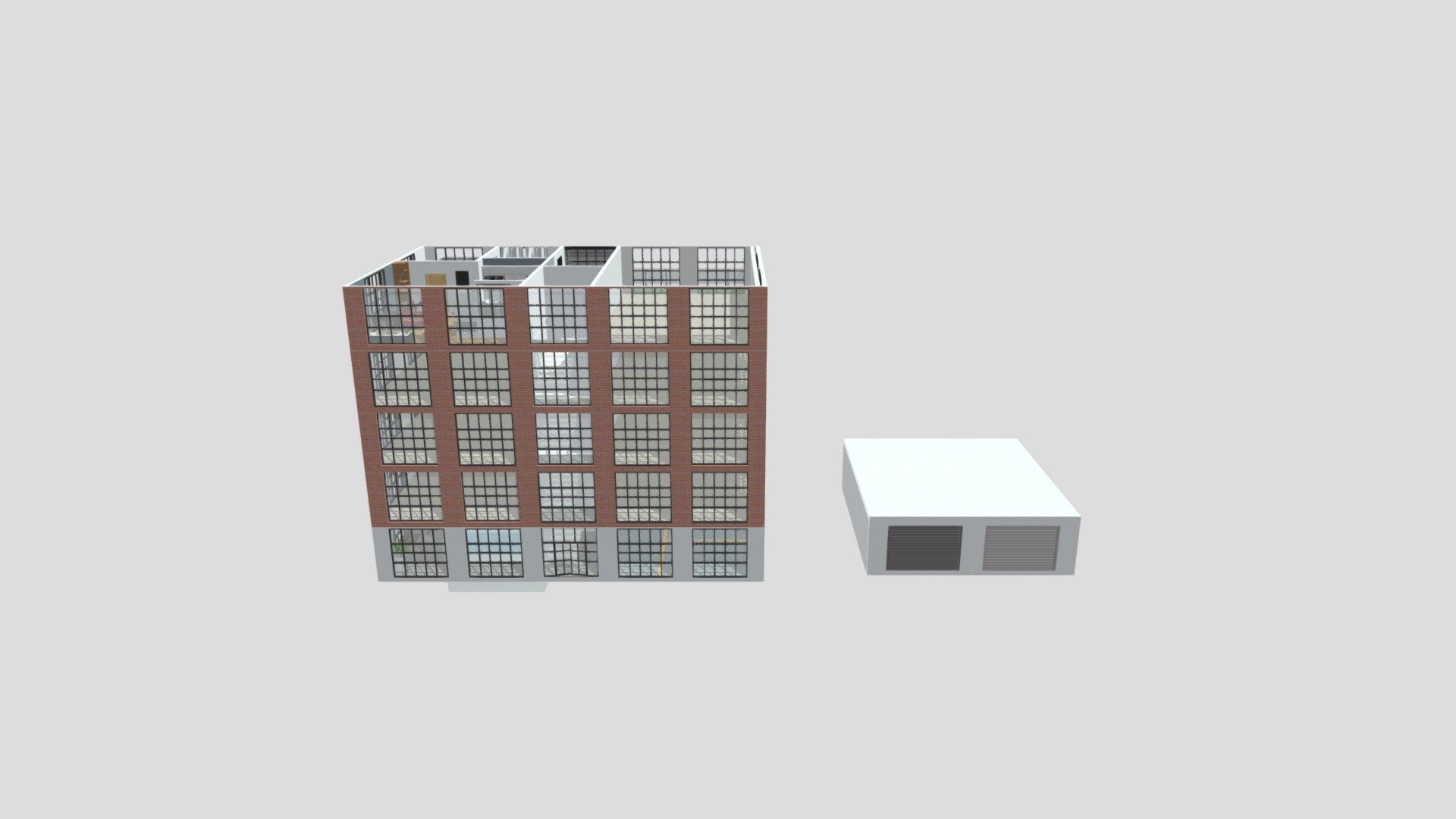 Nouveau projet