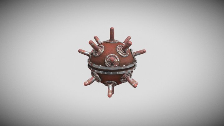 sea mine
