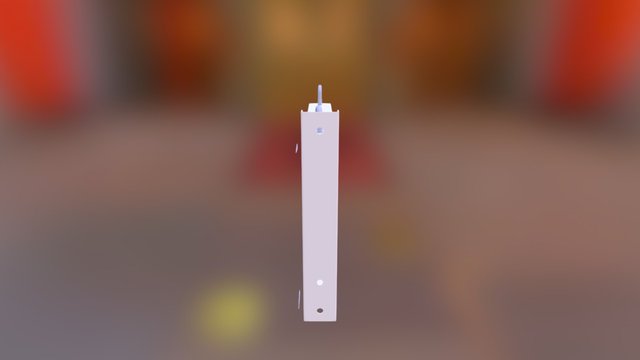 test2 3D Model