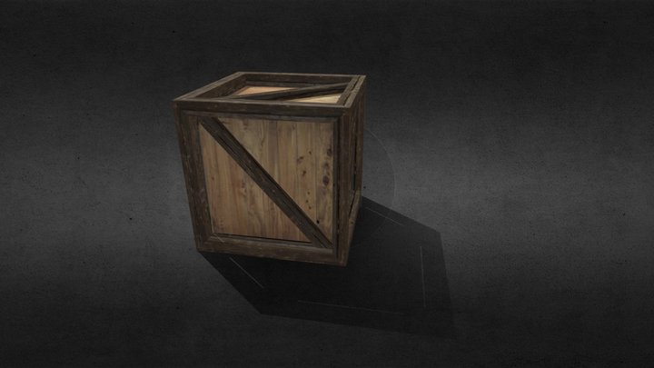 Box Time 3D Model