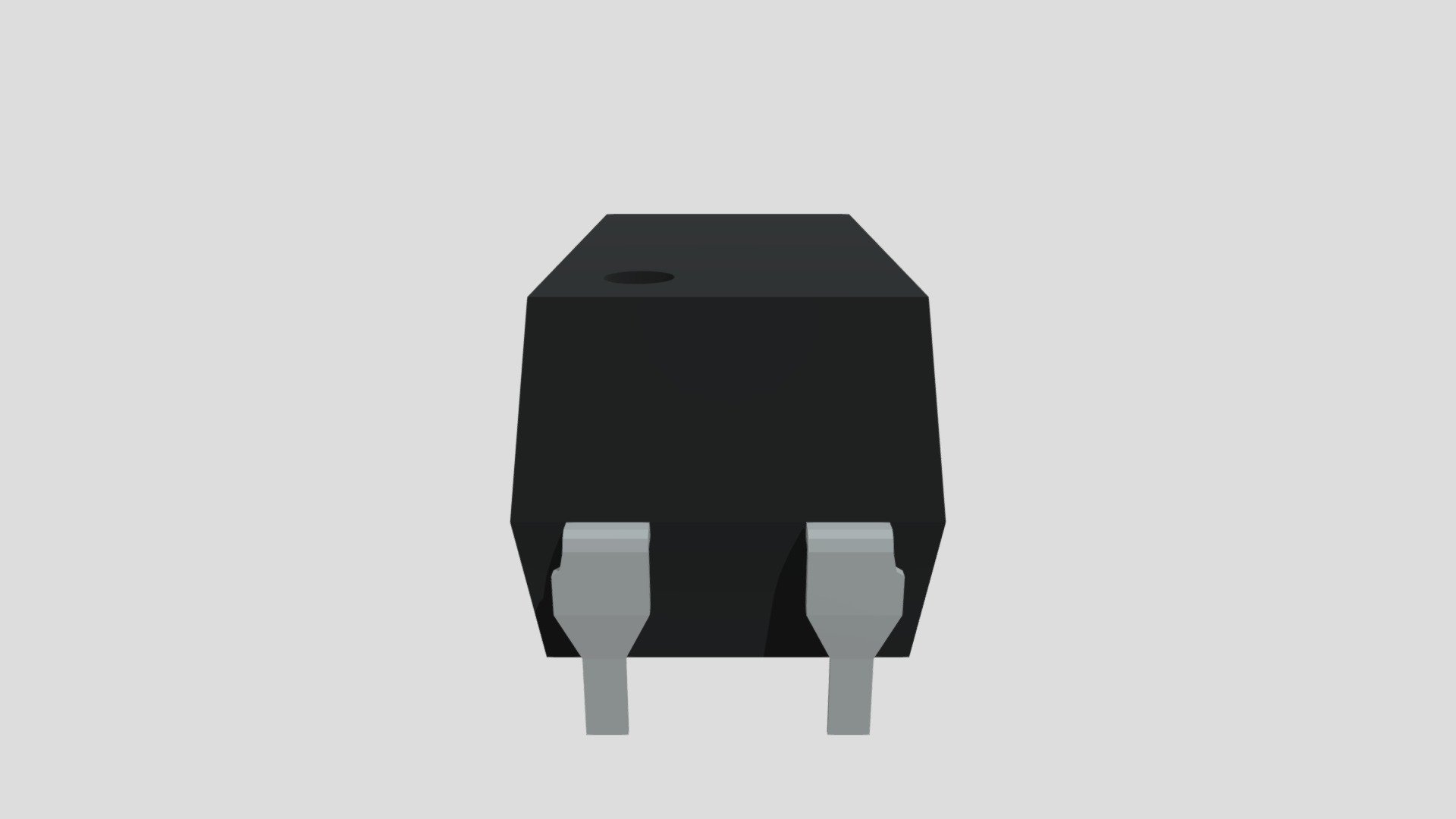 Транзисторная оптопара - Download Free 3D model by OkuDzue (@fredmini ...