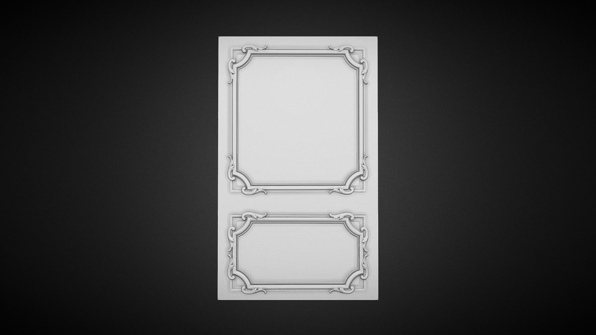 УЗН-1 - 3D model by Markovich N (@lepdecor) [5dfa95e] - Sketchfab