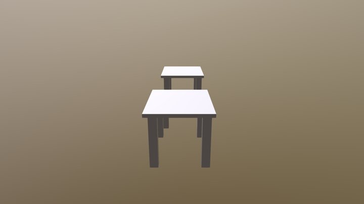 MesitaVale 3D Model