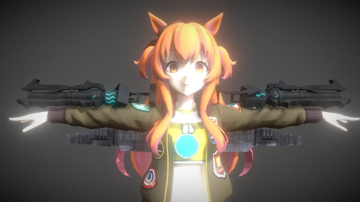 mayano topgun upgrade – Gratis 3D-model STL