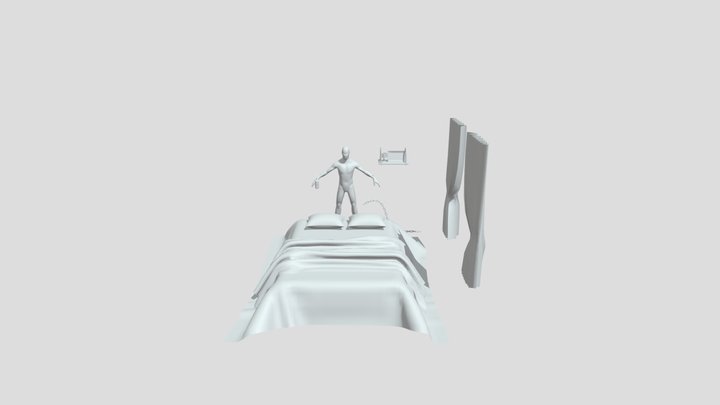 HW4 3D Model