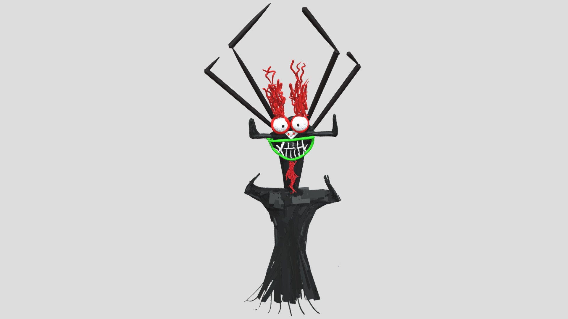 Aku (without Google Tilt Brush logo)