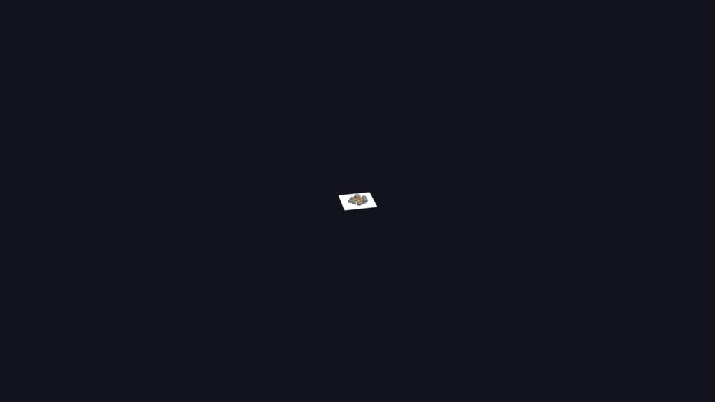 Campfire (V2) [LowPoly]