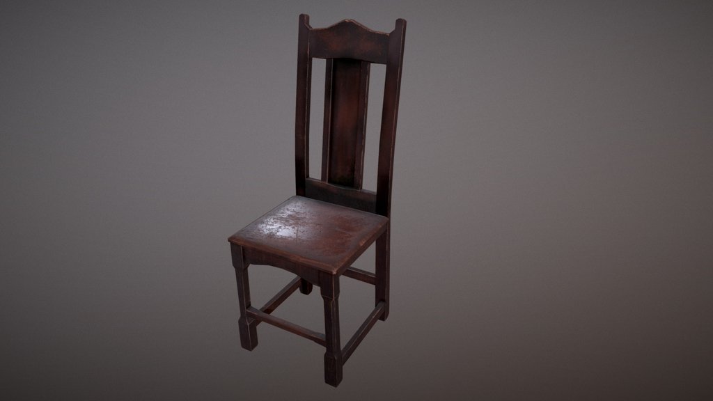 Antique Chair