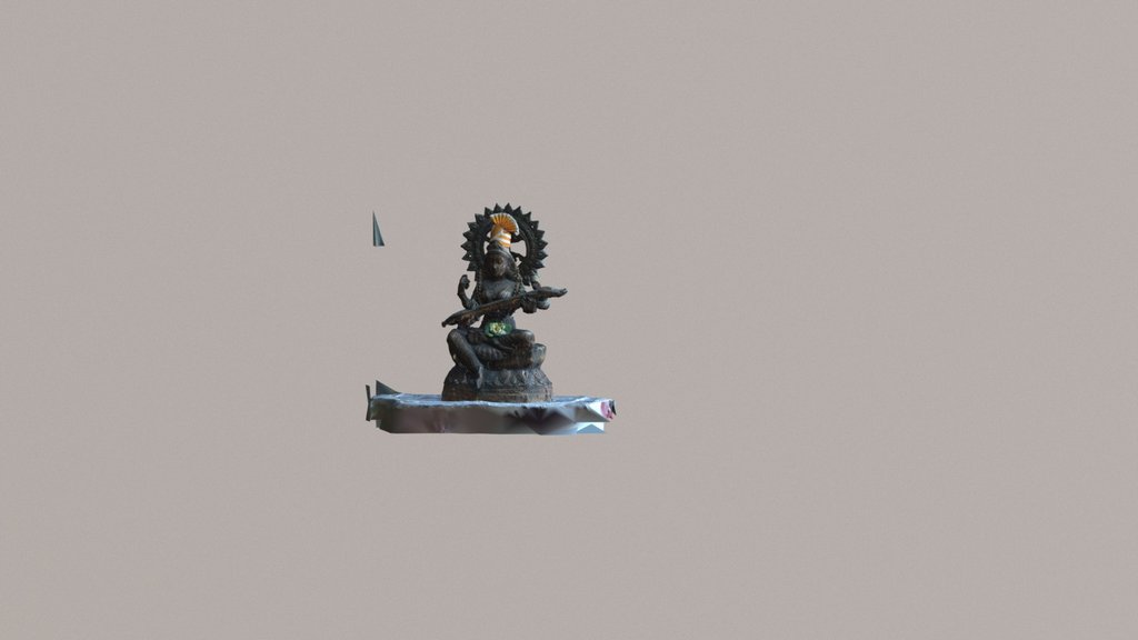 Saraswati Mesh 3D