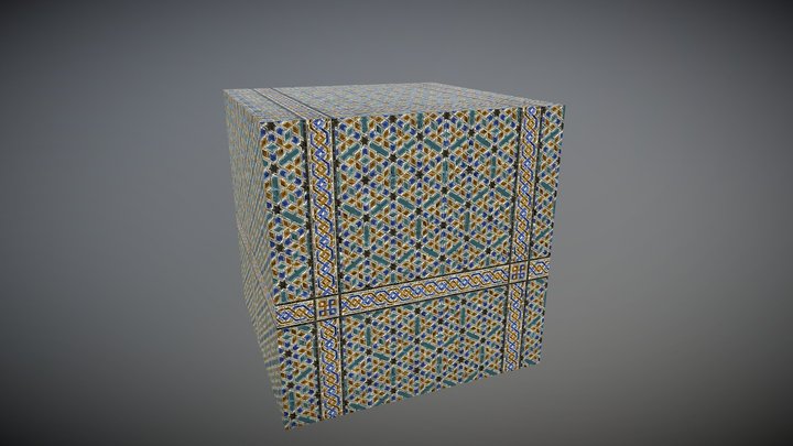 Texture 3D Model