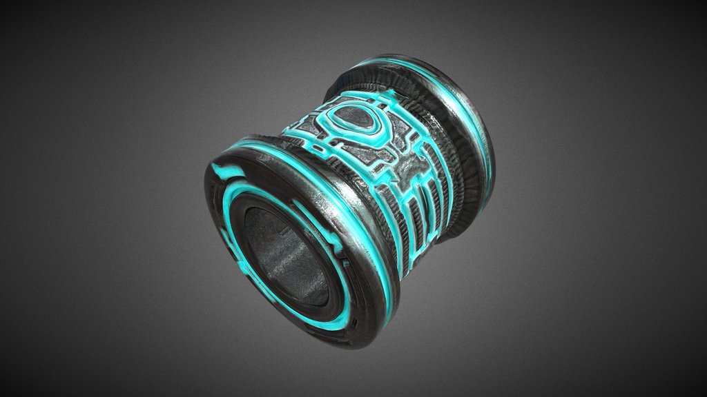 Midna Twilight Shackle (Hyrule Warriors - DE)