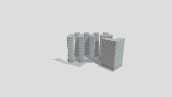 sss 3D Model