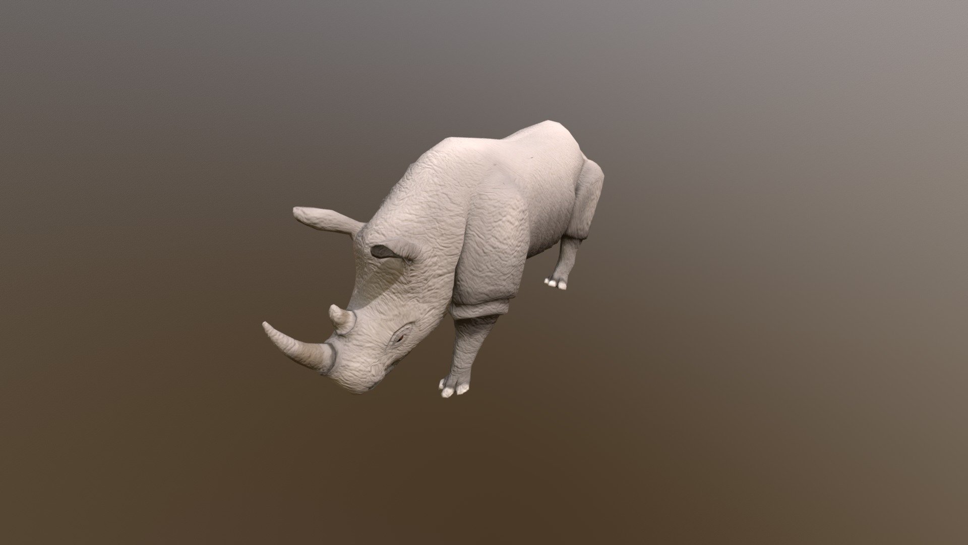 Rhino (Unicornio Gordo)