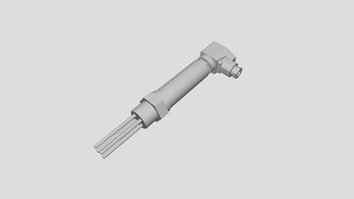 710 3D Model