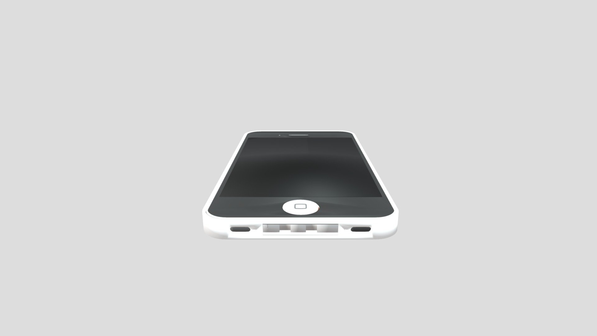 Iphone 4/4s démontage - 3D model by yanh.bordes [5e02733] - Sketchfab