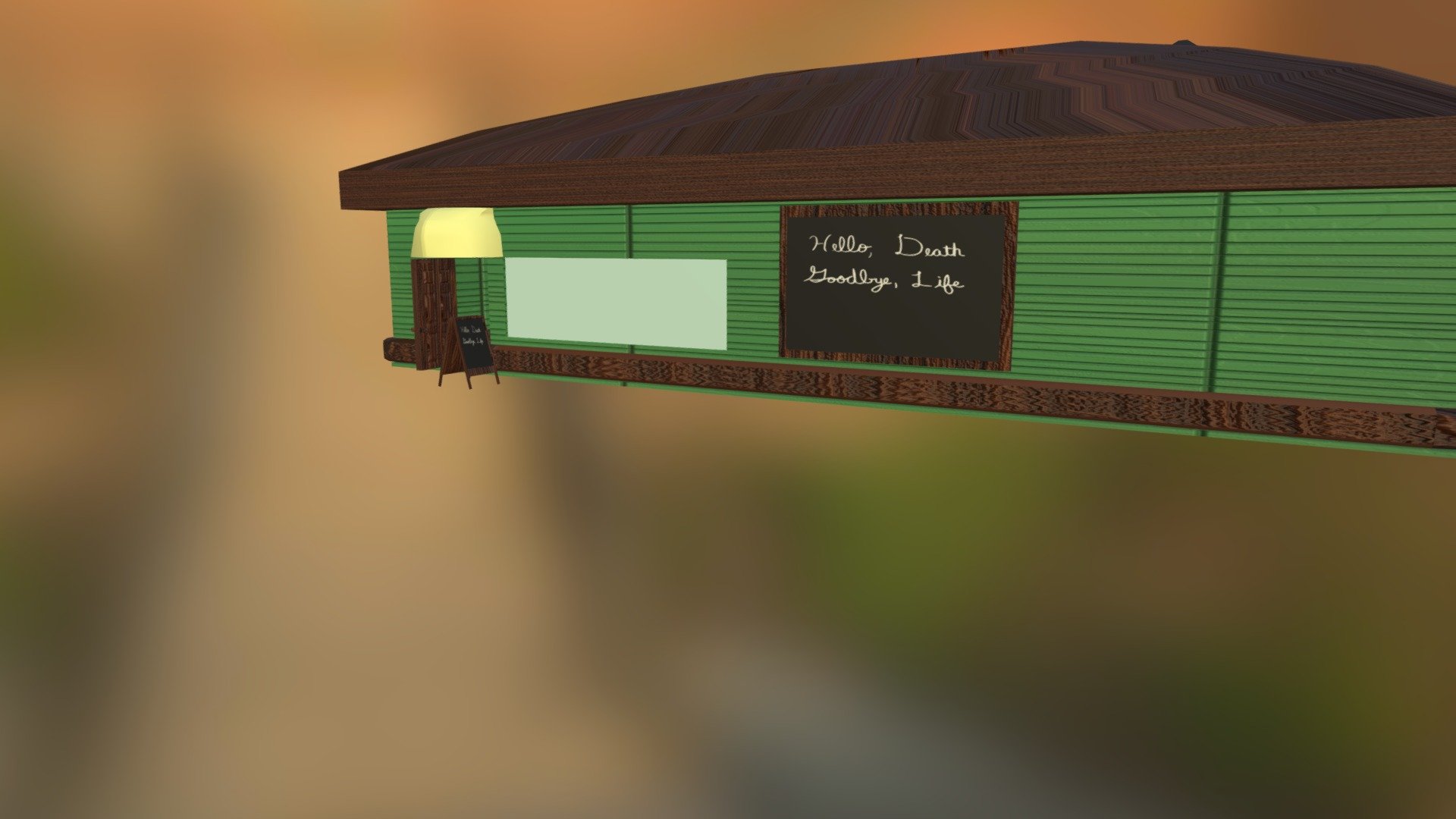 Coffee shop