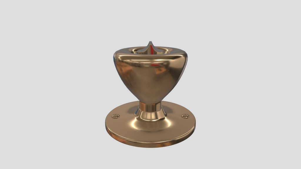Doorknob 1 B