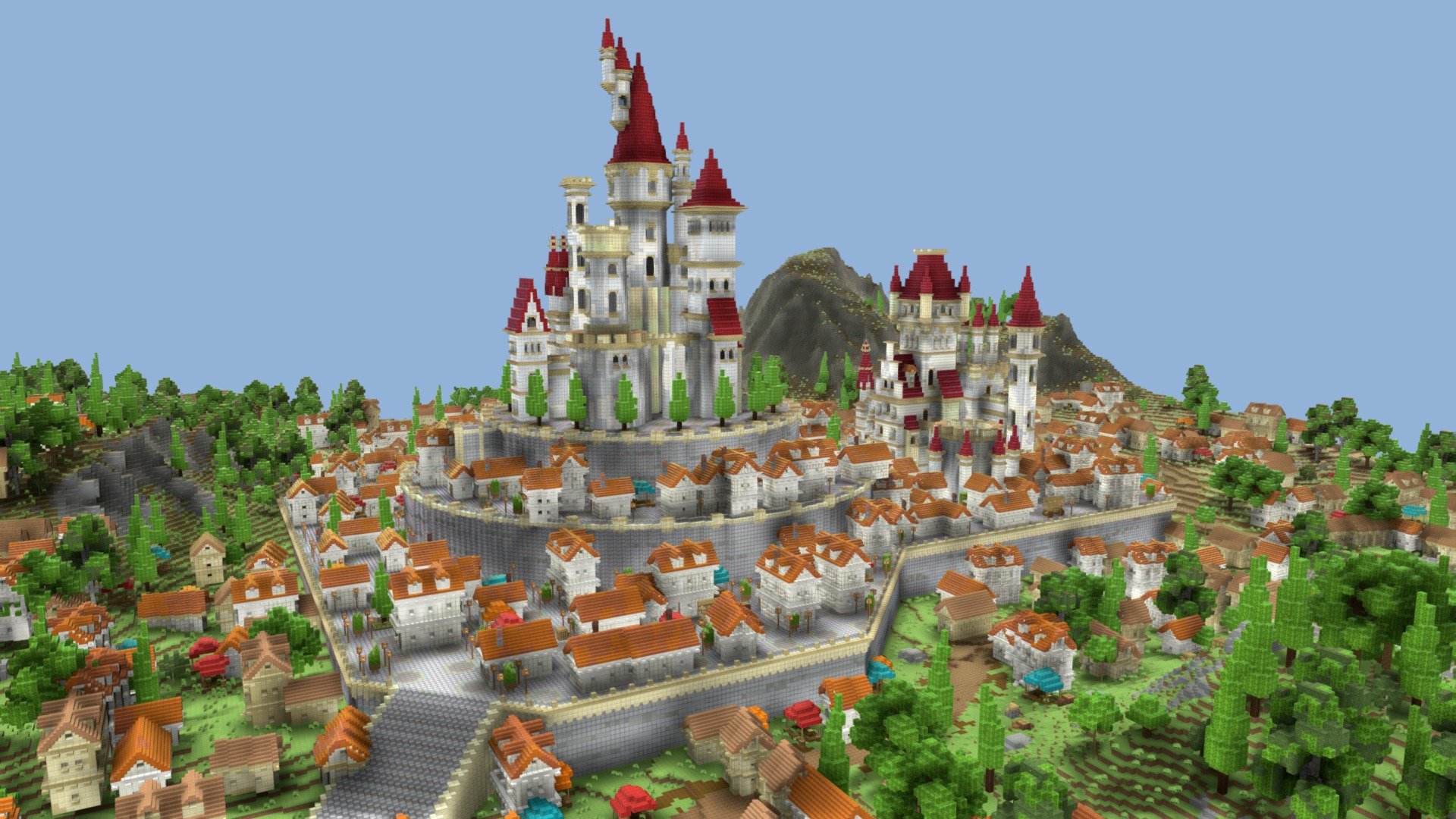 Kingdom Squarish