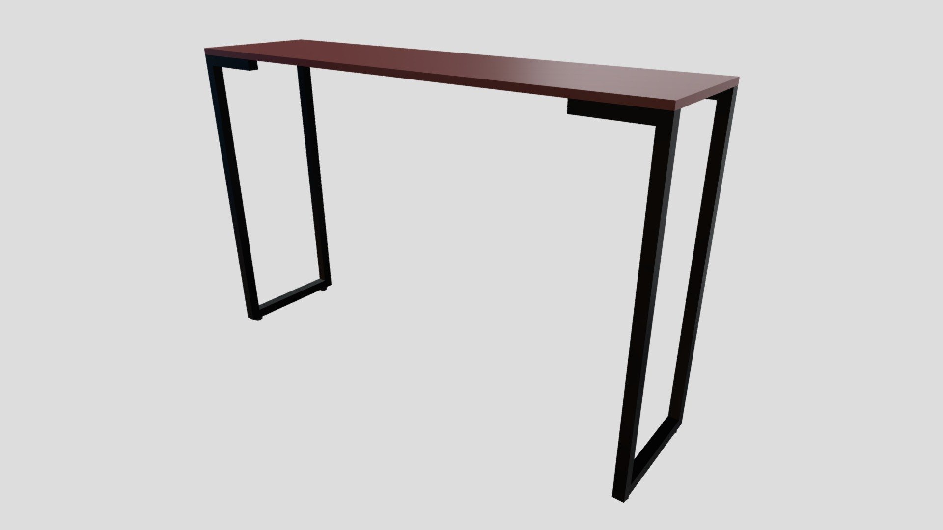 modern industrial desk 2