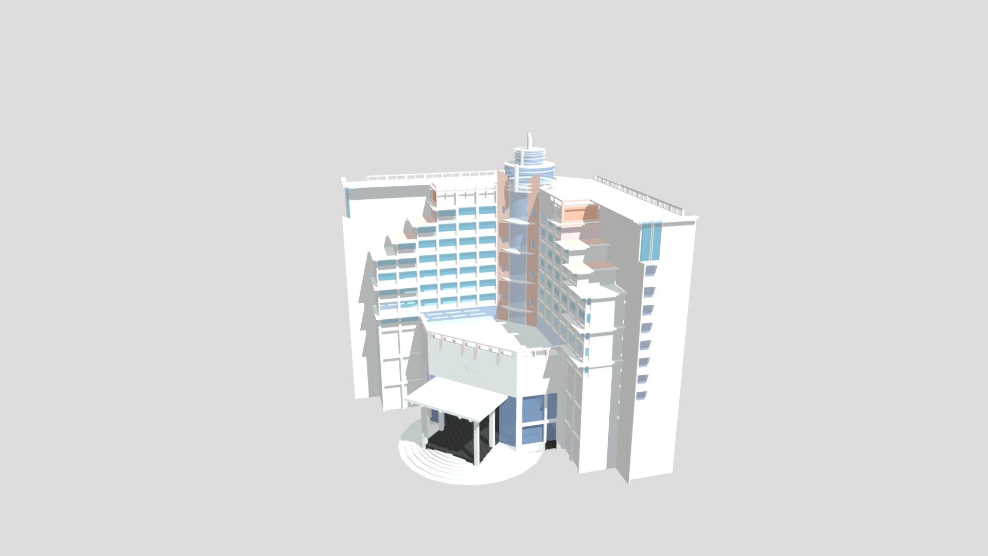 Hotel Ciputra 2