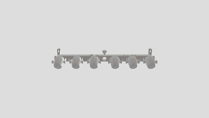 6SPOT Quad – Kostenloses 3D-Modell STL