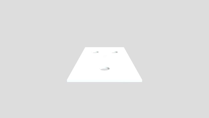Boost Base 3D Model